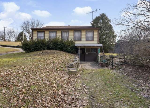Property at 605 S Clearfield Rd, Clearfield Twp, PA 16023, 2 beds, 1 bath