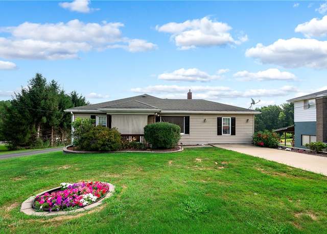 Property at 170 Lairds Xing, Worthington, PA 16262, 3 beds, 1 bath