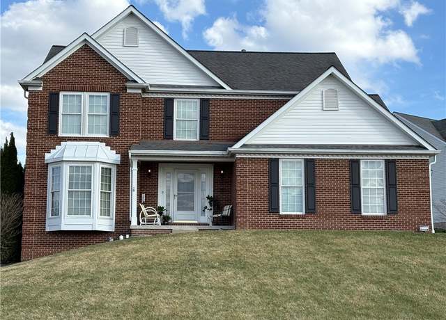 Property at 129 Buttonwood Dr, Center Twp - Bea, PA 15001, 4 beds, 3 baths