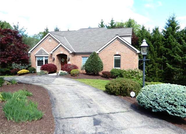 Property at 128 Thousand Oaks Dr, Upper St. Clair, PA 15241, 3 beds, 2.5 baths