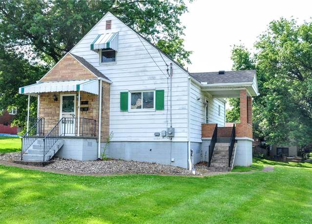Property at 312 Delmont Ave, Washington Twp - Fay, PA 15012, 3 beds, 1 bath