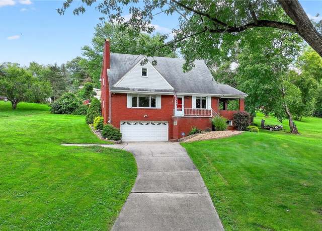 Property at 5 Saw Mill Rd, Union Twp - Wsh, PA 15332, 4 beds, 2.5 baths