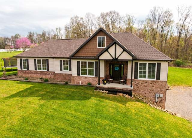 Property at 109 Brianna Ln, Oakland Twp, PA 16025, 4 beds, 3 baths