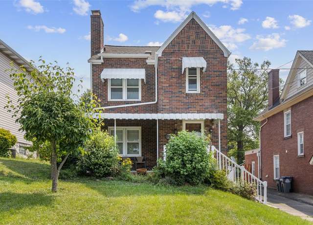 Property at 306 Hutchinson Ave, Canonsburg, PA 15317, 2 beds, 1 bath