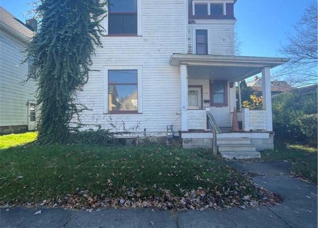 Property at 406 Bartram Ave, New Castle/4th, PA 16101, 4 beds, 1 bath