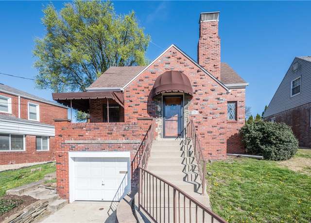 Property at 4004 Cloverlea St, Brentwood, PA 15227, 2 beds, 1.5 baths