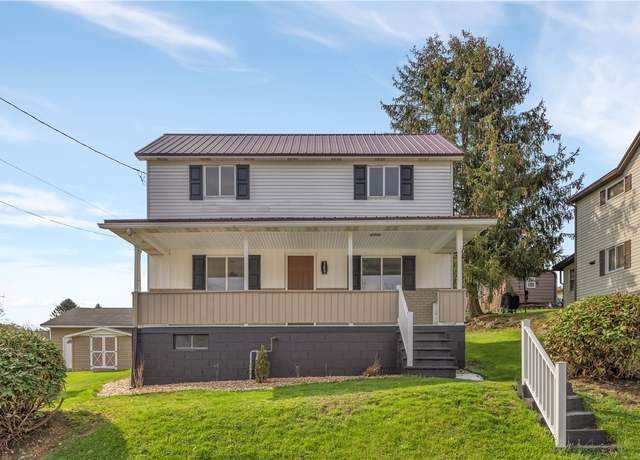 Property at 309 Whitesell St, Bell Twp, PA 15680, 3 beds, 1 bath