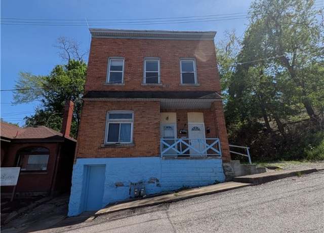 Property at 1017 Emporia St, Sheraden, PA 15204, 6 beds, 2 baths