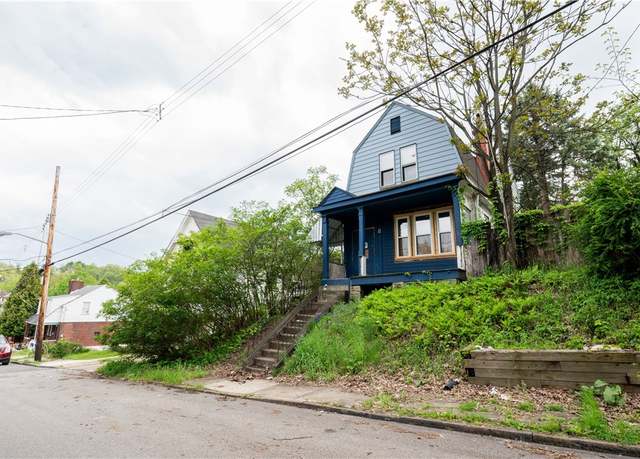 Property at 321 Kennedy Ave, Perry Hilltop, PA 15214, 4 beds, 2 baths