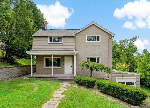 Property at 340 Pointview Rd, Brentwood, PA 15227, 3 beds, 2 baths