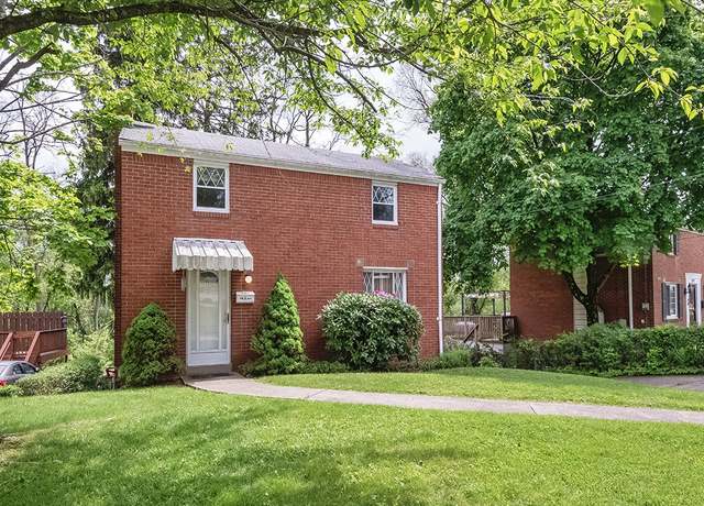 Property at 995 Elizabeth St, Wilkins Twp, PA 15221, 3 beds, 1.5 baths