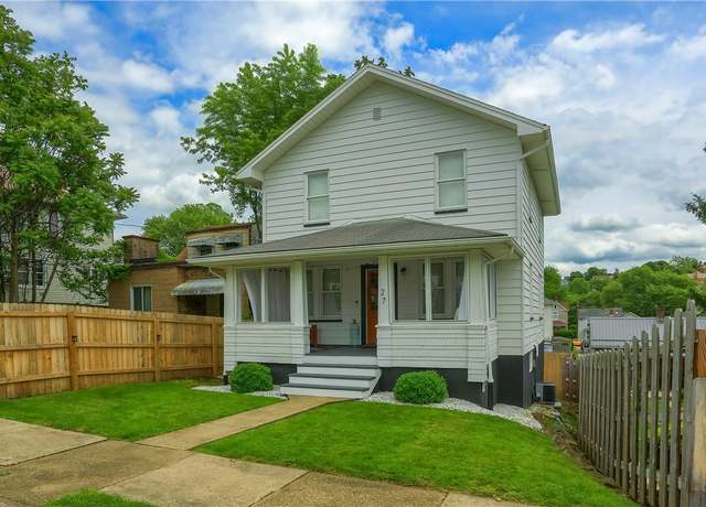 Property at 27 Laurel Ave, City Of Washington, PA 15301, 3 beds, 1 bath