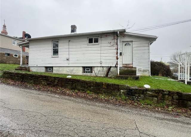 Property at . High Ave, Masontown, PA 15461, 2 beds, 1 bath