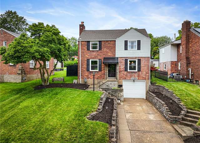 Property at 5268 Fieldcrest Dr, Whitehall, PA 15236, 3 beds, 1 bath