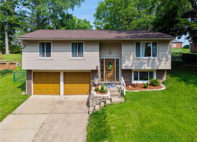 Property at 102 Castle Hill Rd, Monroeville, PA 15146, 3 beds, 1.5 baths