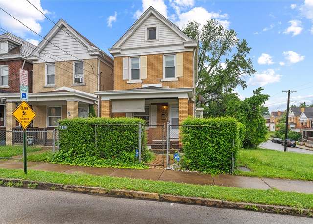 Property at 366 W 13th Ave, Homestead, PA 15120, 2 beds, 1 bath