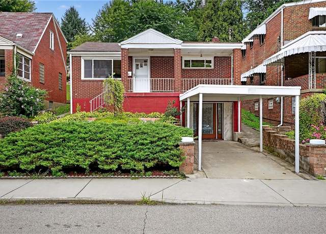 Property at 3904 Shady Ave, Munhall, PA 15120, 2 beds, 1.5 baths