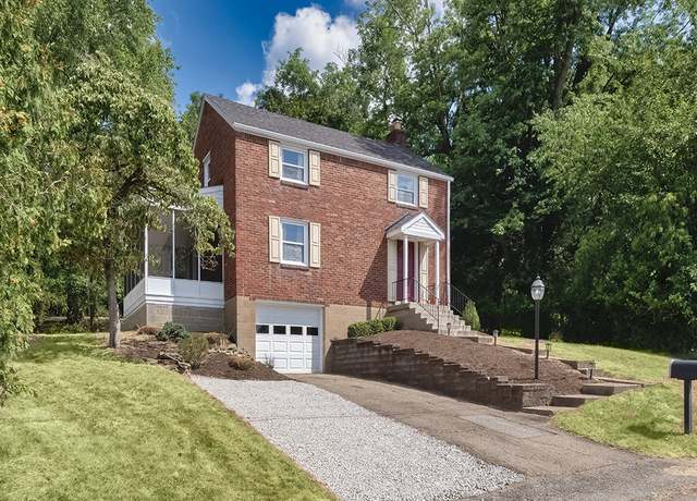 Property at 126 Hartle Rd, Shaler, PA 15116, 3 beds, 2 baths