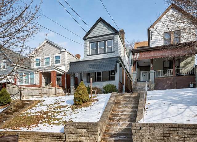 Property at 5219 Gertrude St, Hazelwood, PA 15207, 3 beds, 1 bath