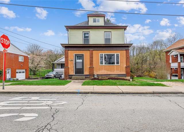Property at 518 10th St, Irwin, PA 15642, 3 beds, 1 bath
