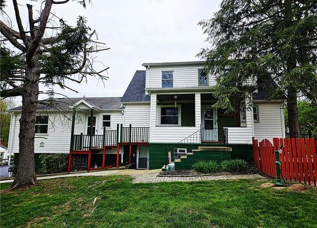 Property at 123 Fell Ave, Rostraver, PA 15012, 4 beds, 2.5 baths
