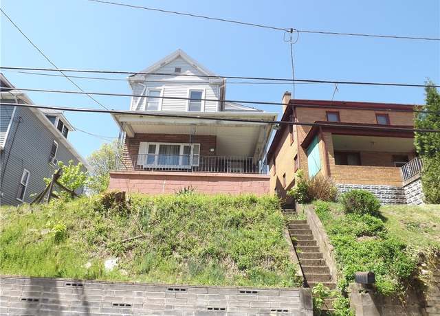 Property at 71 Watkins Ave, Donora, PA 15033, 3 beds, 1 bath