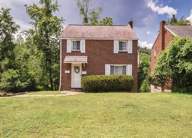 Property at 740 Churchill Ave, Penn Hills, PA 15235, 3 beds, 2 baths