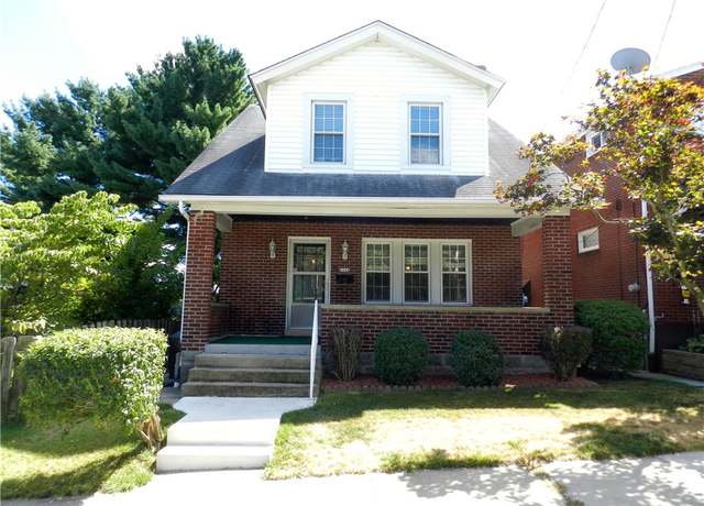 Property at 1444 Milan Ave, Brookline, PA 15226, 3 beds, 1 bath