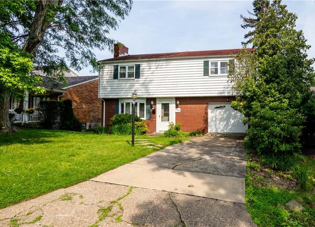 Property at 2429 Rose Garden Rd, Banksville/westwood, PA 15220, 4 beds, 1.5 baths