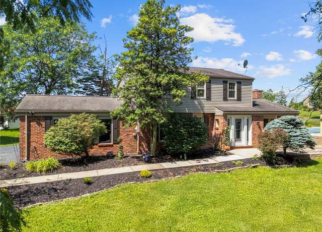 Property at 1202 Oakridge Rd, South Fayette, PA 15057, 3 beds, 2.5 baths