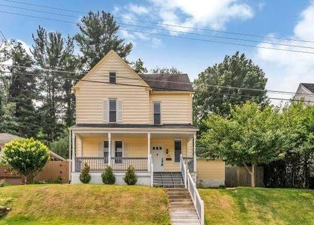 Property at 292 Springfield Ave, City Of Washington, PA 15301, 2 beds, 1.5 baths