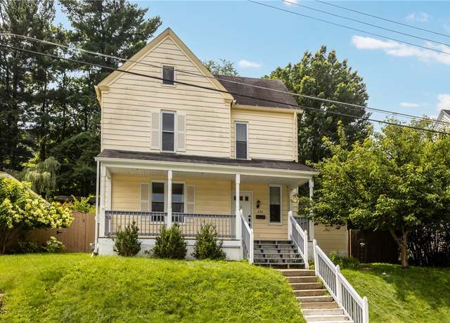 Property at 292 Springfield Ave, City Of Washington, PA 15301, 2 beds, 1.5 baths