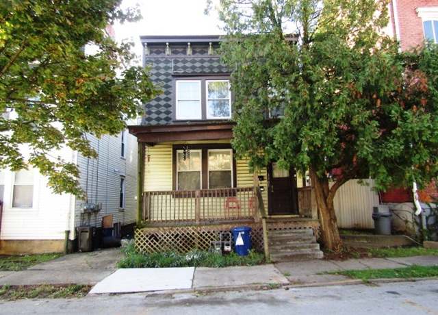 Property at 1305 Woodland Ave, Marshall Shadeland, PA 15212, 5 beds, 2 baths