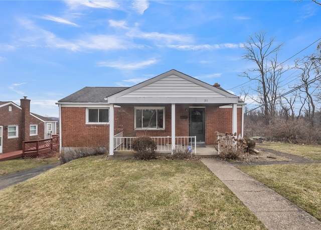 Property at 311 Cedarhurst Dr, N Versailles, PA 15137, 2 beds, 2 baths