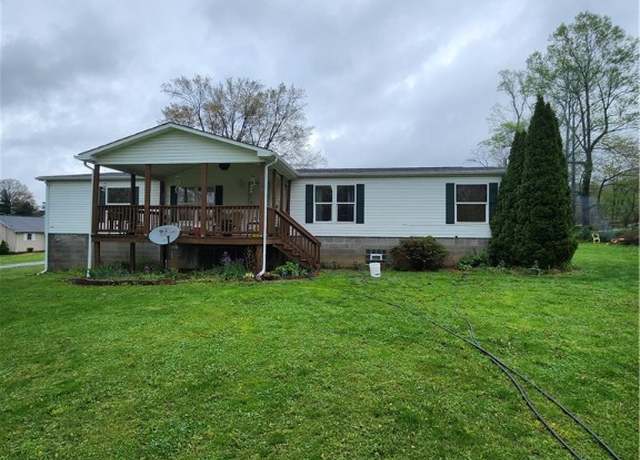 Property at 509 Hill St, Derry Twp, PA 15627, 3 beds, 2 baths