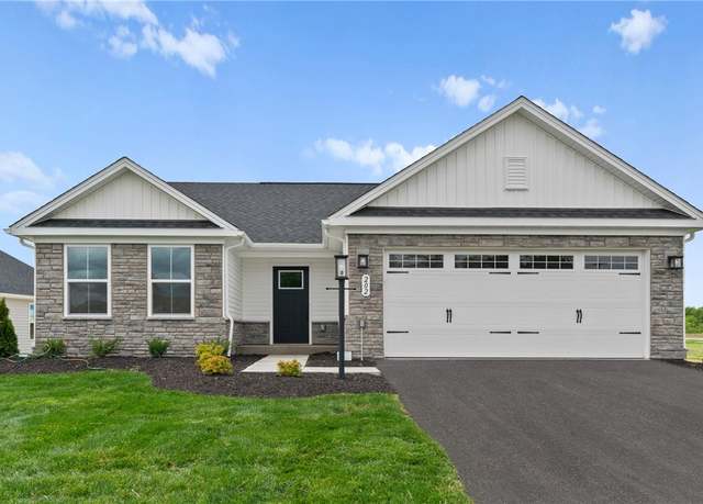 Property at 202 Southfork Dr, North Fayette, PA 15071, 3 beds, 2 baths