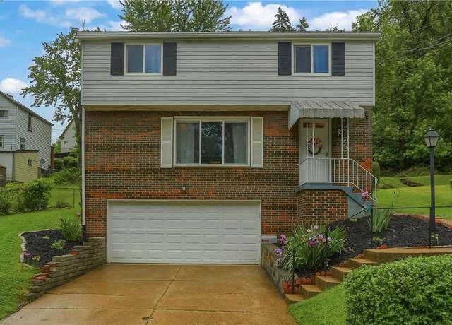 Property at 2 Sunnyside Dr, Braddock Hills, PA 15221, 3 beds, 2 baths