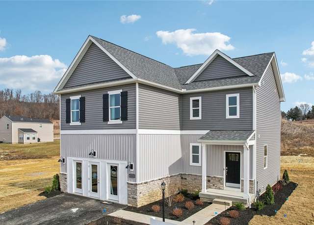 Property at 410 Curtis Ct, New Stanton, PA 15639, 4 beds, 2.5 baths