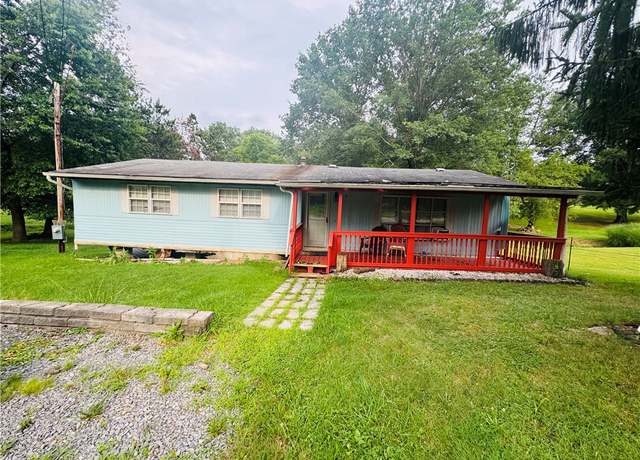Property at 494 Mount Tabor Rd, Long Branch Boro, PA 15423, 2 beds, 1 bath