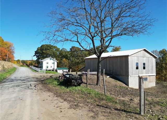 Property at 2118 Lantz Rd, Punxsutawney Area School District, PA 15767, 3 beds, 1 bath