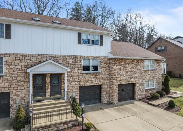 Property at 602 Forest Ridge Dr, Forest Hills Boro, PA 15221, 3 beds, 2.5 baths