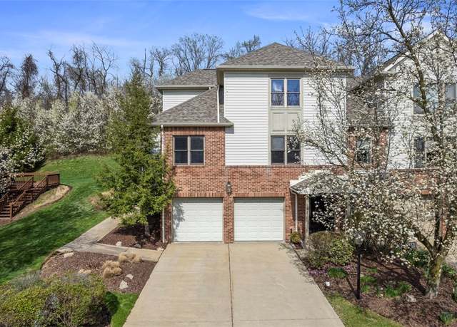 Property at 121 Fairway Landings Dr, Cecil, PA 15317, 3 beds, 3 baths