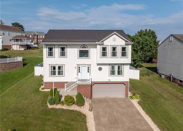Property at 111 Stratford Ct, New Stanton, PA 15672, 4 beds, 2.5 baths