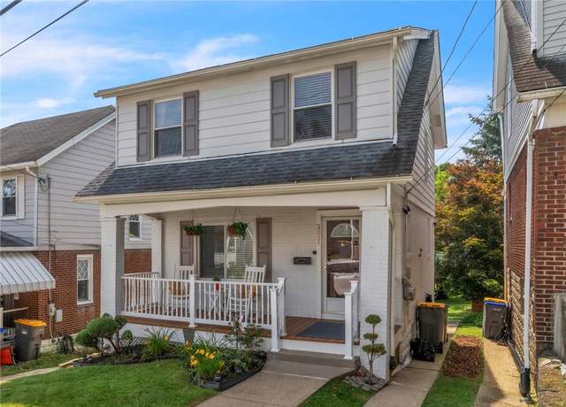 Property at 2831 Dwight Ave, Dormont, PA 15216, 3 beds, 1 bath