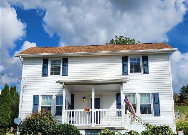 Property at 7 3rd St, Ligonier Twp, PA 15658, 3 beds, 2 baths