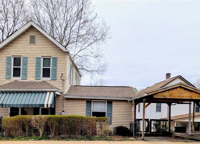 Property at 222 N 5th St, Jeannette, PA 15644, 3 beds, 2 baths