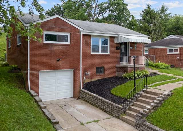 Property at 1384 Missouri Ave, Bridgeville, PA 15017, 3 beds, 1.5 baths