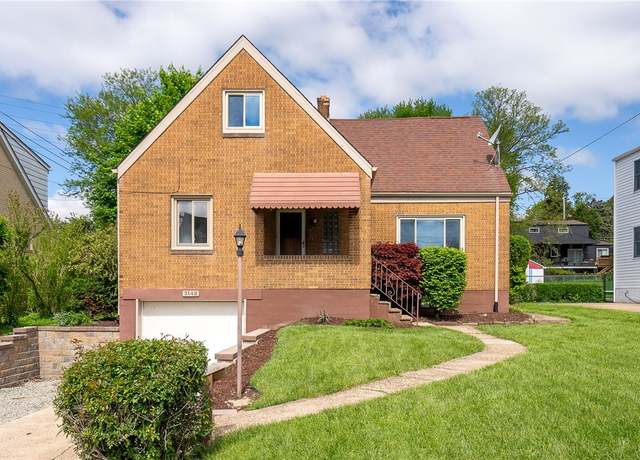 Property at 2140 Carolina Ave, West Mifflin, PA 15122, 3 beds, 2 baths