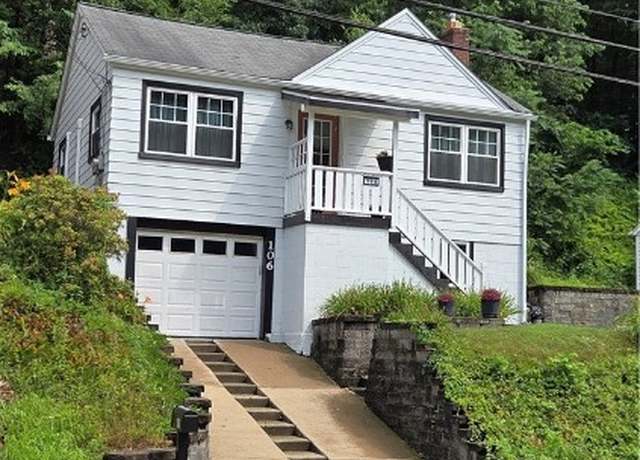 Property at 106 6th Ave, Ross Twp, PA 15229, 2 beds, 1 bath