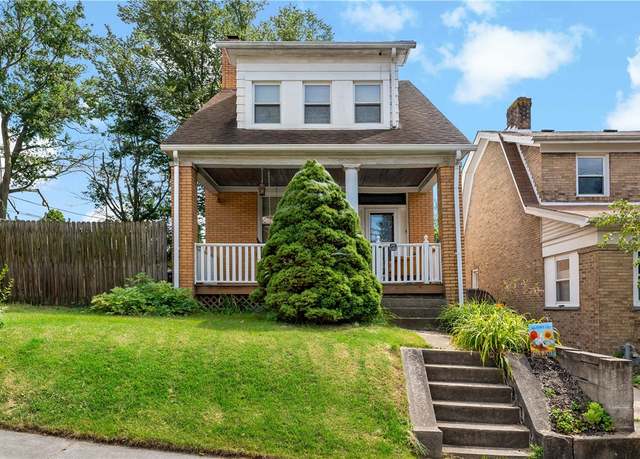 Property at 200 Wilbur St, Bon Air, PA 15210, 3 beds, 1 bath